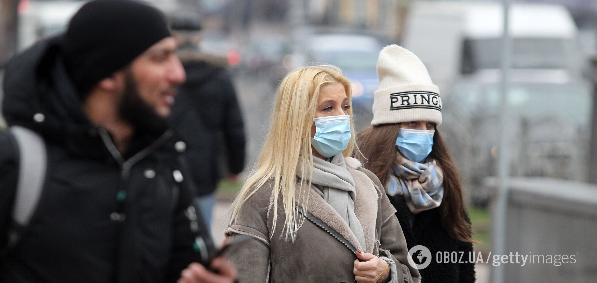 Статистика щодо коронавірусу в Києві