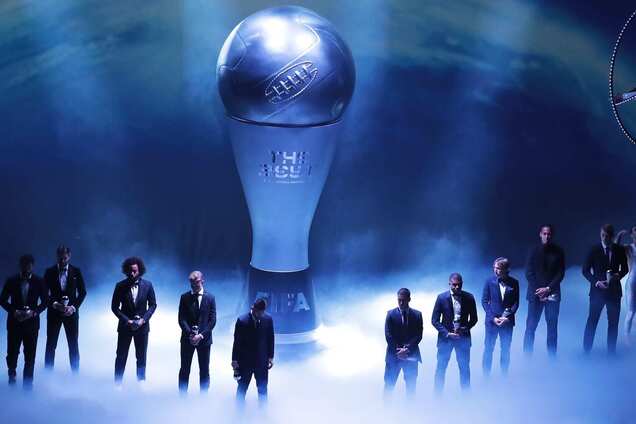 Символическая сборная года