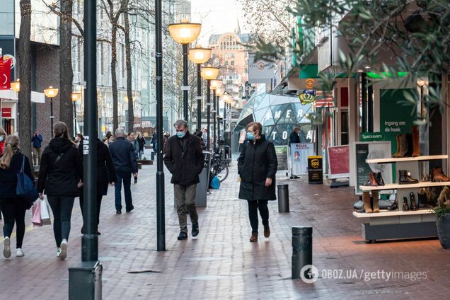 В список 'красной' зоны попали 47 стран