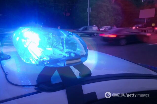 На месте происшествия работали взрывотехники