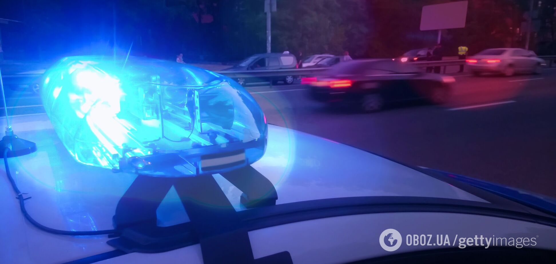 На месте происшествия работали взрывотехники