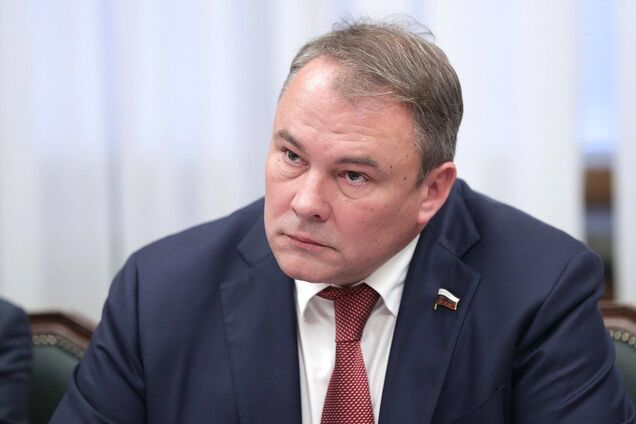 Вице-спикер Госдумы Петр Толстой