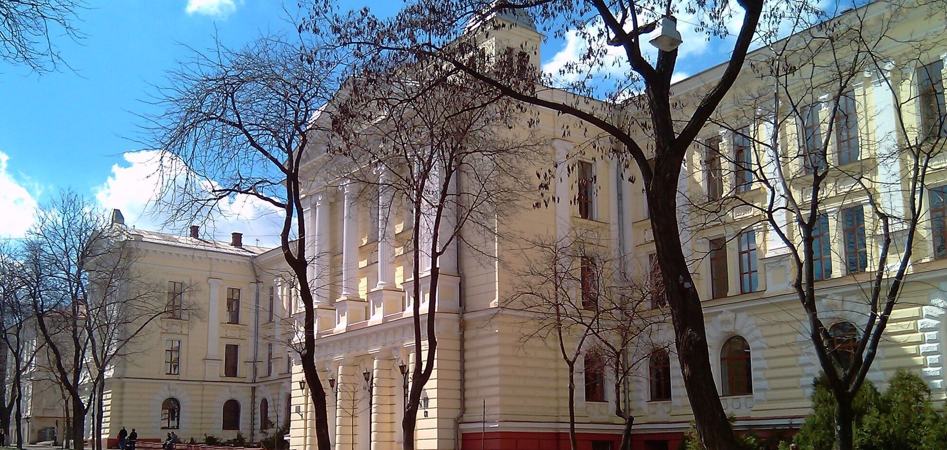 Одесский национальный медицинский университет