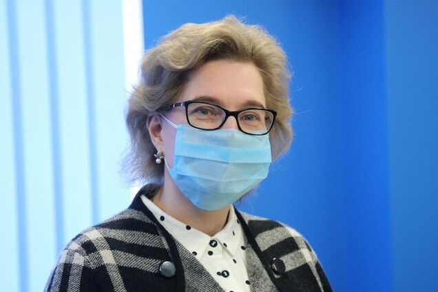 Голубовская считает, что сейчас никто не против вакцинации