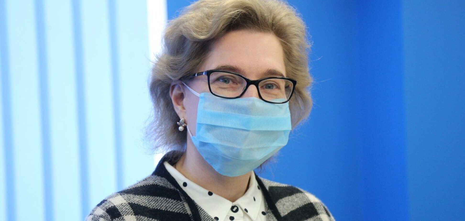 Голубовська вважає, що зараз ніхто не проти вакцинації