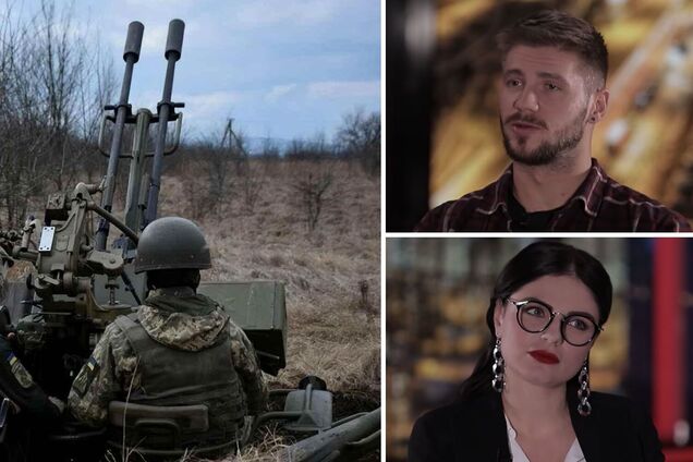 Ветеран АТО Ананьєв: коли на тебе сиплються 'Гради', проблеми перестають існувати. Інтерв'ю