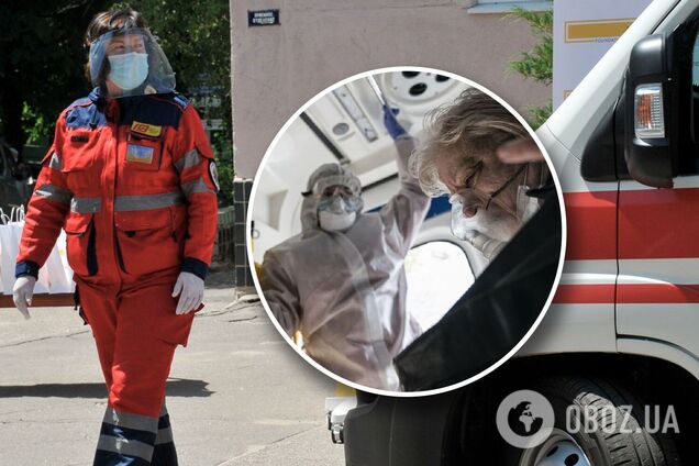 'Как можно на такие деньги выжить?' Украинские медики пожаловались на низкие зарплаты, многие готовы покинуть страну