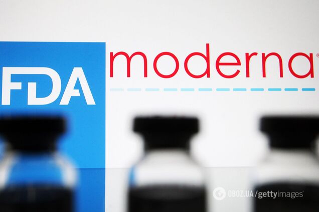 В США утвердили вакцину Moderna