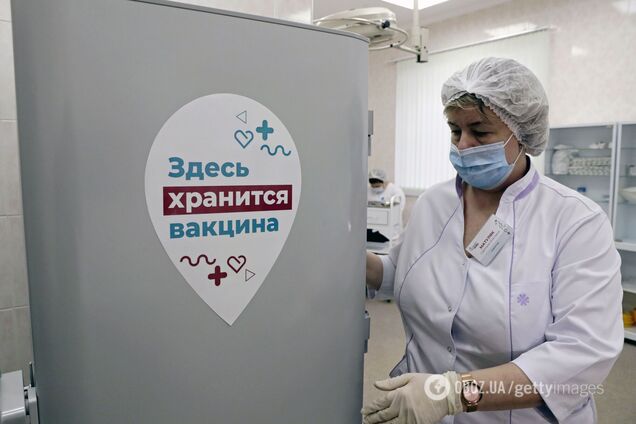 В 'Слуге народа' объяснили, почему российскую вакцину не зарегистрируют в Украине