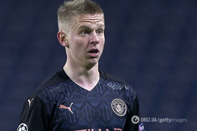 Олександр Зінченко