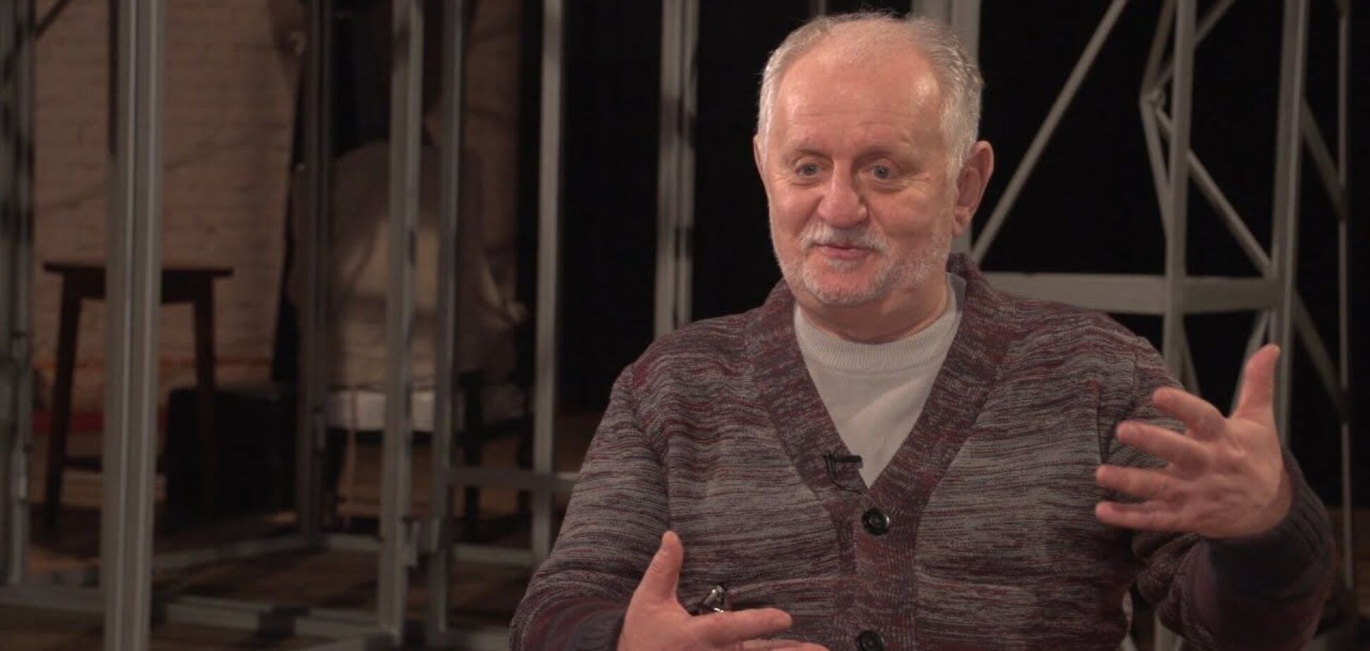 Аркадин-Школьник помер у лікарні