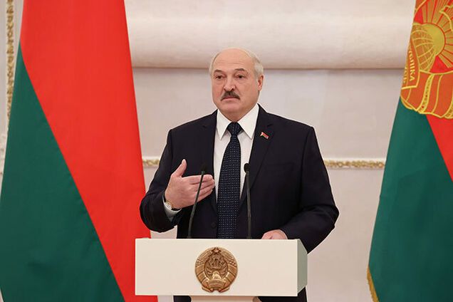 Олександр Лукашенко