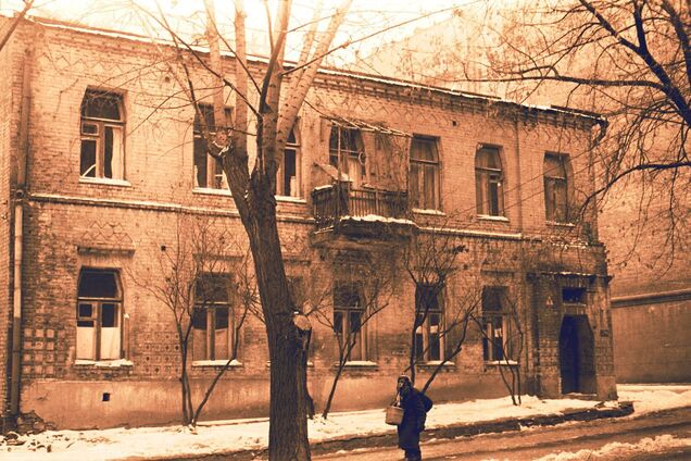 Уникальное сооружение было уничтожено в начале 1980-х годов