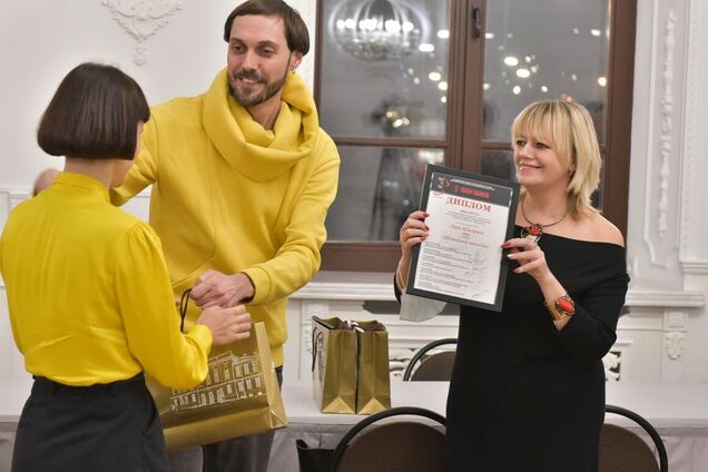 III Международный конкурс-лаборатория постановок молодыми режиссерами состоялся в театре оперетты