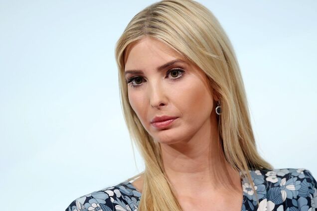 Иванка Трамп появилась в образе из масс-маркета и вызвала споры среди поклонников