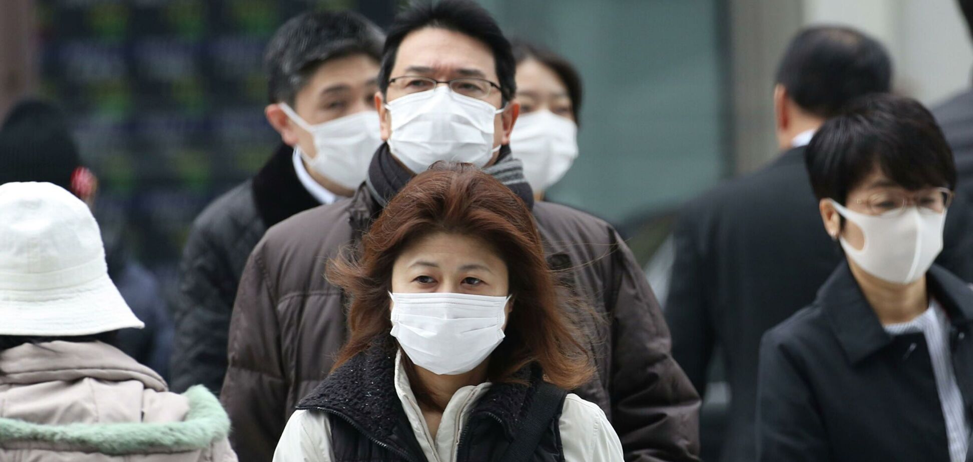 Жителі Японії отримають безплатну вакцину від COVID-19