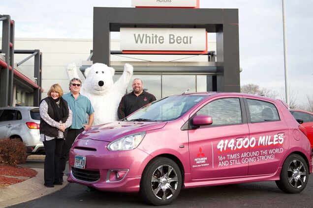 Самое дешевое авто проехало 660 000 км без серьезных поломок