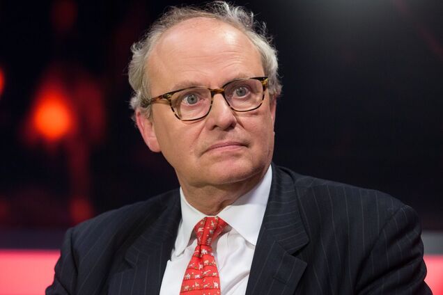 Аслунд считает ситуацию в Украине намного мрачнее, чем считают власти