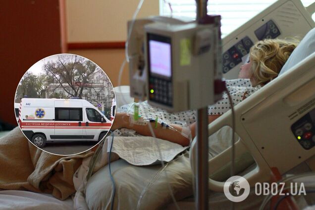 В одесской больнице сложилась критическая ситуация из-за нехватки кислорода