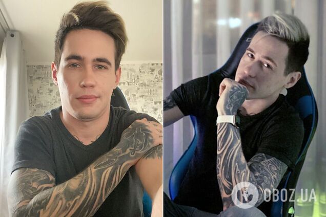 Блогер Reeflay