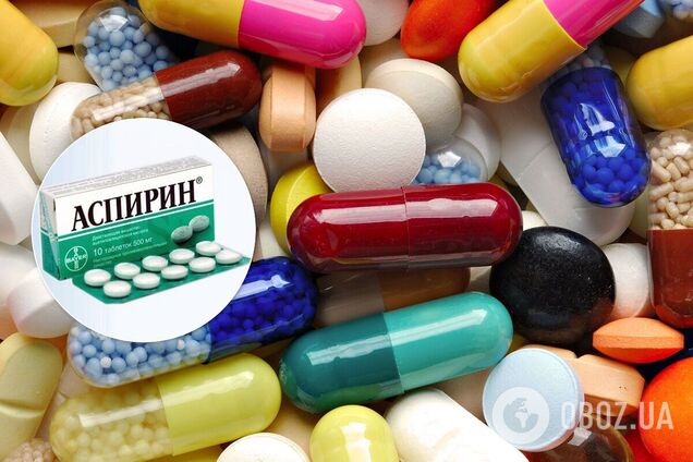 Врач высказался об использовании аспирина и спреев для горла при лечении COVID-19