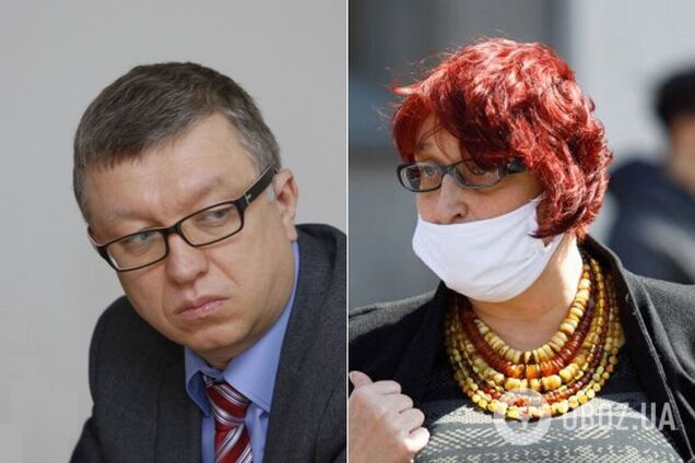 Козак прокомментировал слова Третьяковой о помощи ФЛП