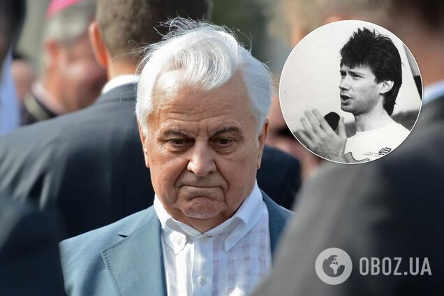 Кравчука обвинили в причастности к убийству Вадима Бойко
