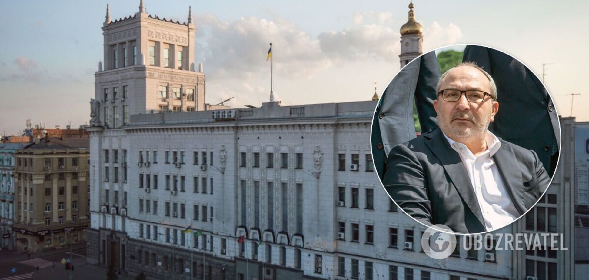 В Харькове решили управлять городом без Кернеса
