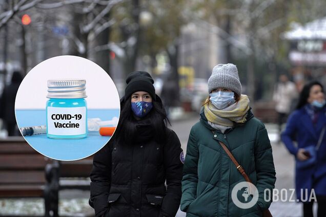 В Украине 40% граждан не готовы вакцинироваться против COVID-19 – опрос