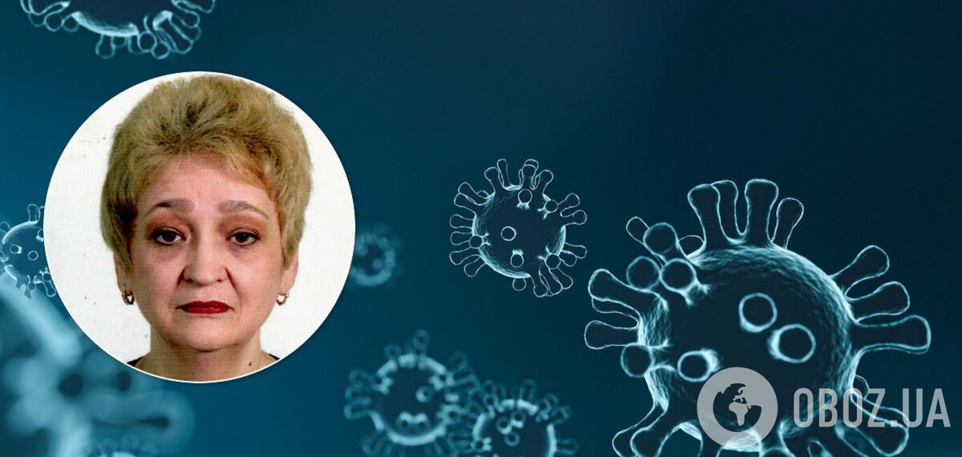 В Винницкой области от коронавируса умерла врач-кардиолог