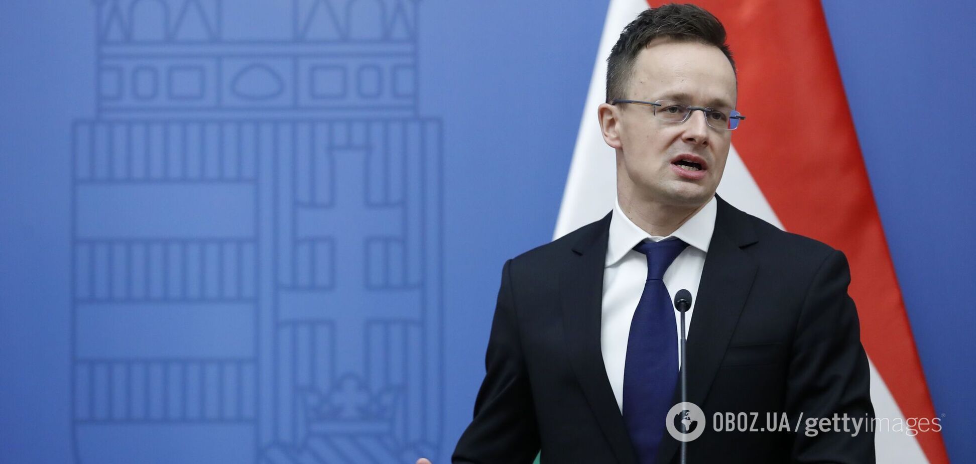 Угорщина викликала посла України та поскаржилася в ОБСЄ після обшуків на Закарпатті