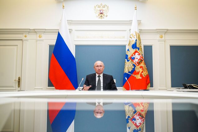 Президент Росії Володимир Путін