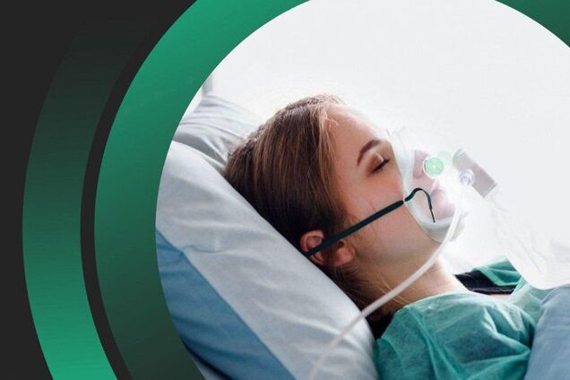 Украинцы массово покупают кислородные концентраторы