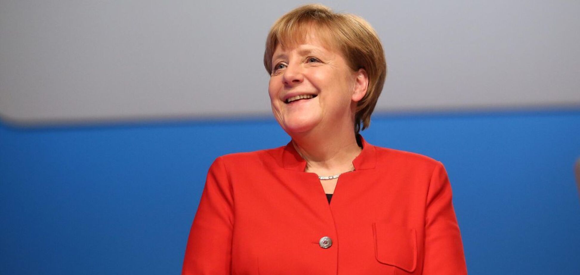 Ангела Меркель - фото