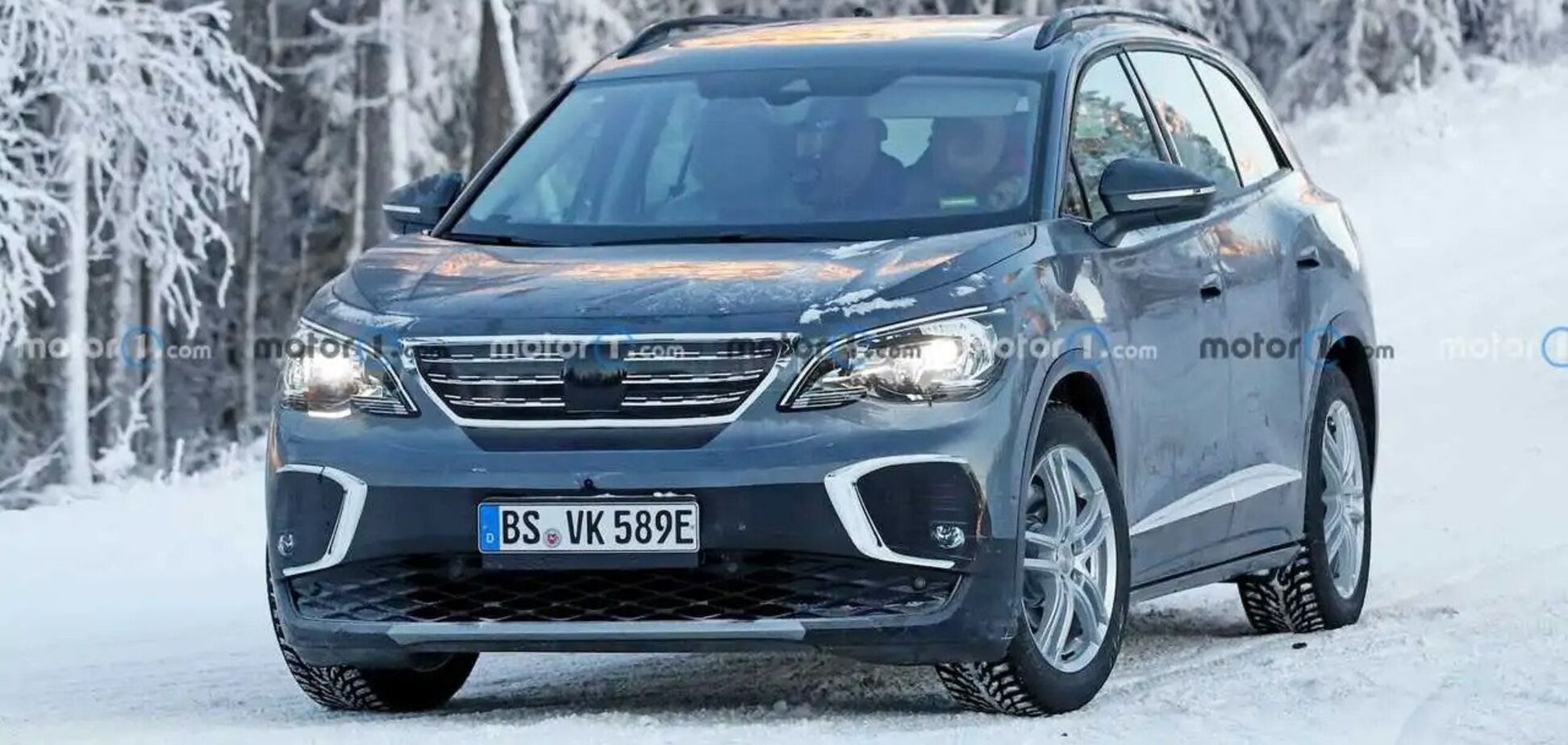 Volkswagen видав свого конкурента Tesla Model Y за Peugeot