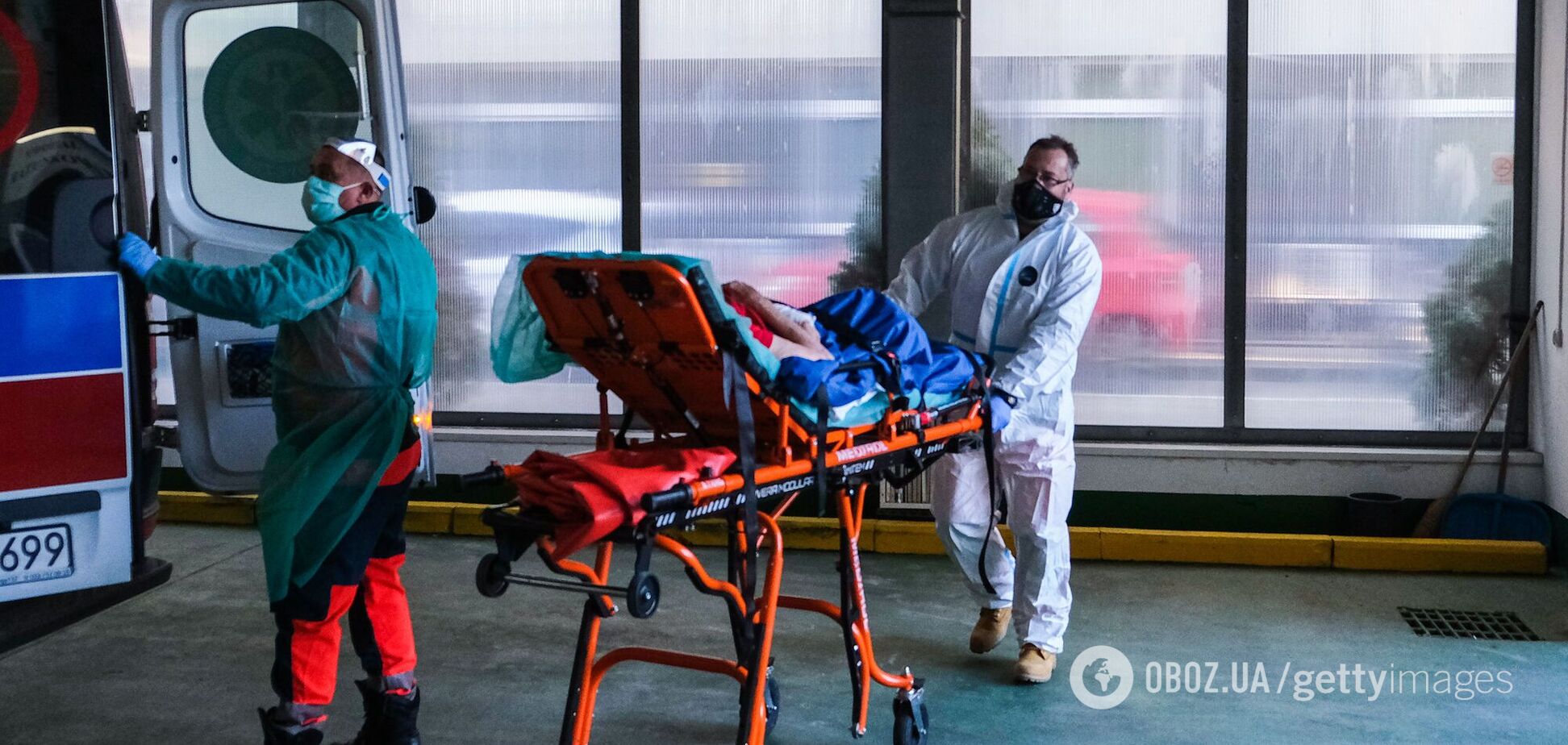 В Польше уже более миллиона зараженных коронавирусом