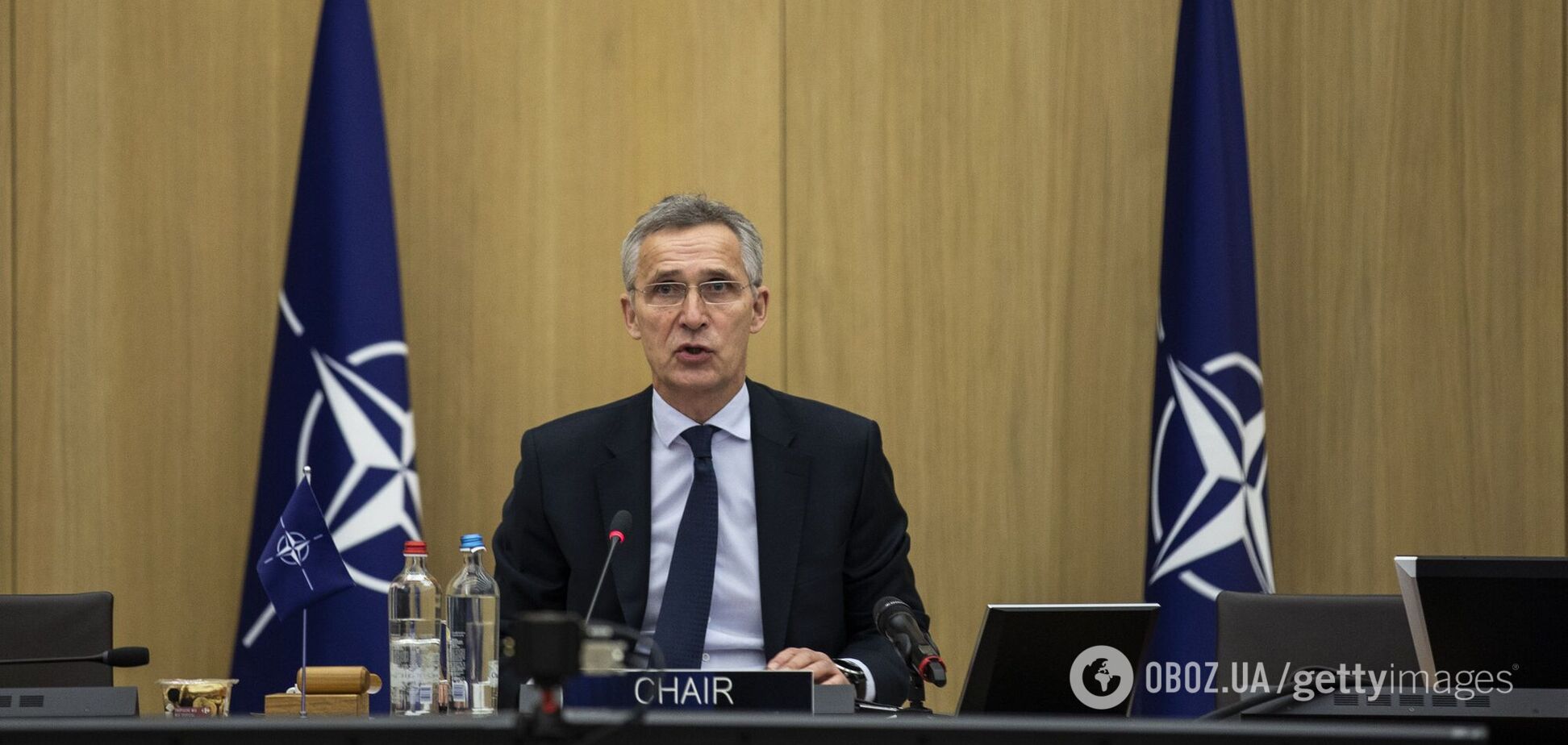 Столтенберг прокоментував скандал з угорцями Закарпаття