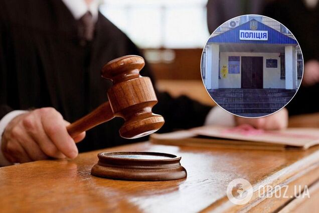 Обвинительный акт против полицейских из Кагарлыка направлено в суд
