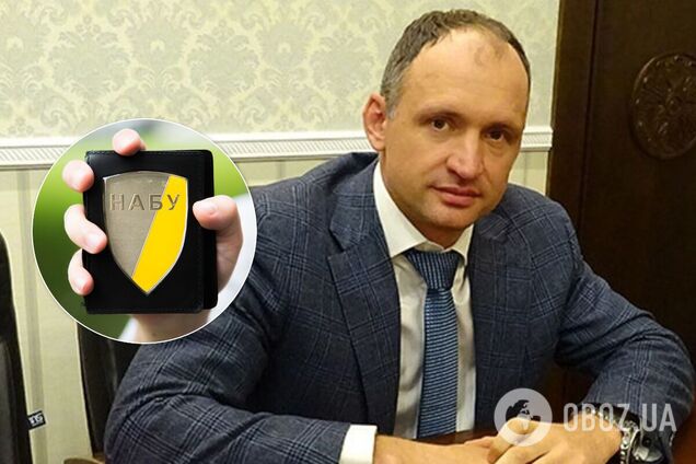 Детективы НАБУ готовили задержание Татарова
