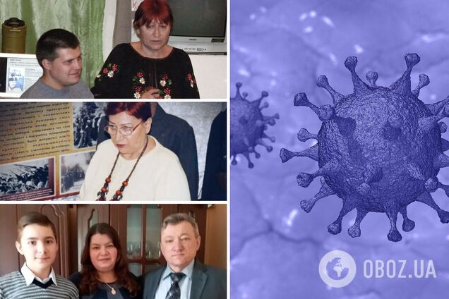 Коронавирус в Украине