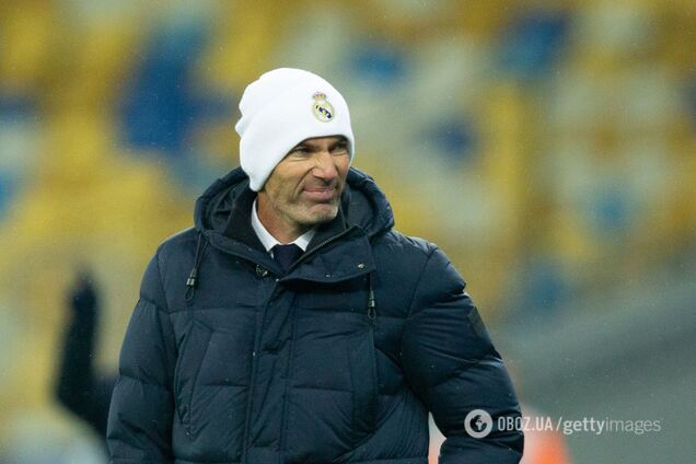 Зинедин Зидан