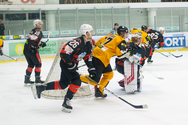 'Кременчук' добыл третью победу над 'Белым Барсом'