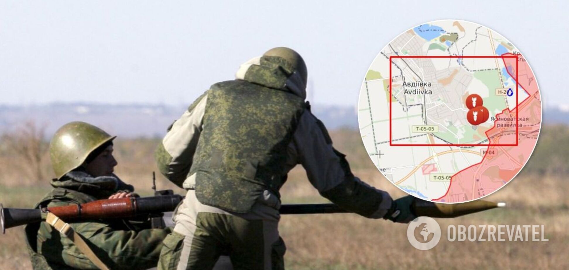 Окупанти п'ять разів порушили режим припинення вогню