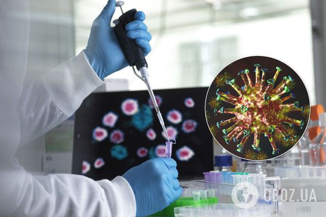 Мутация коронавируса в Великобритании