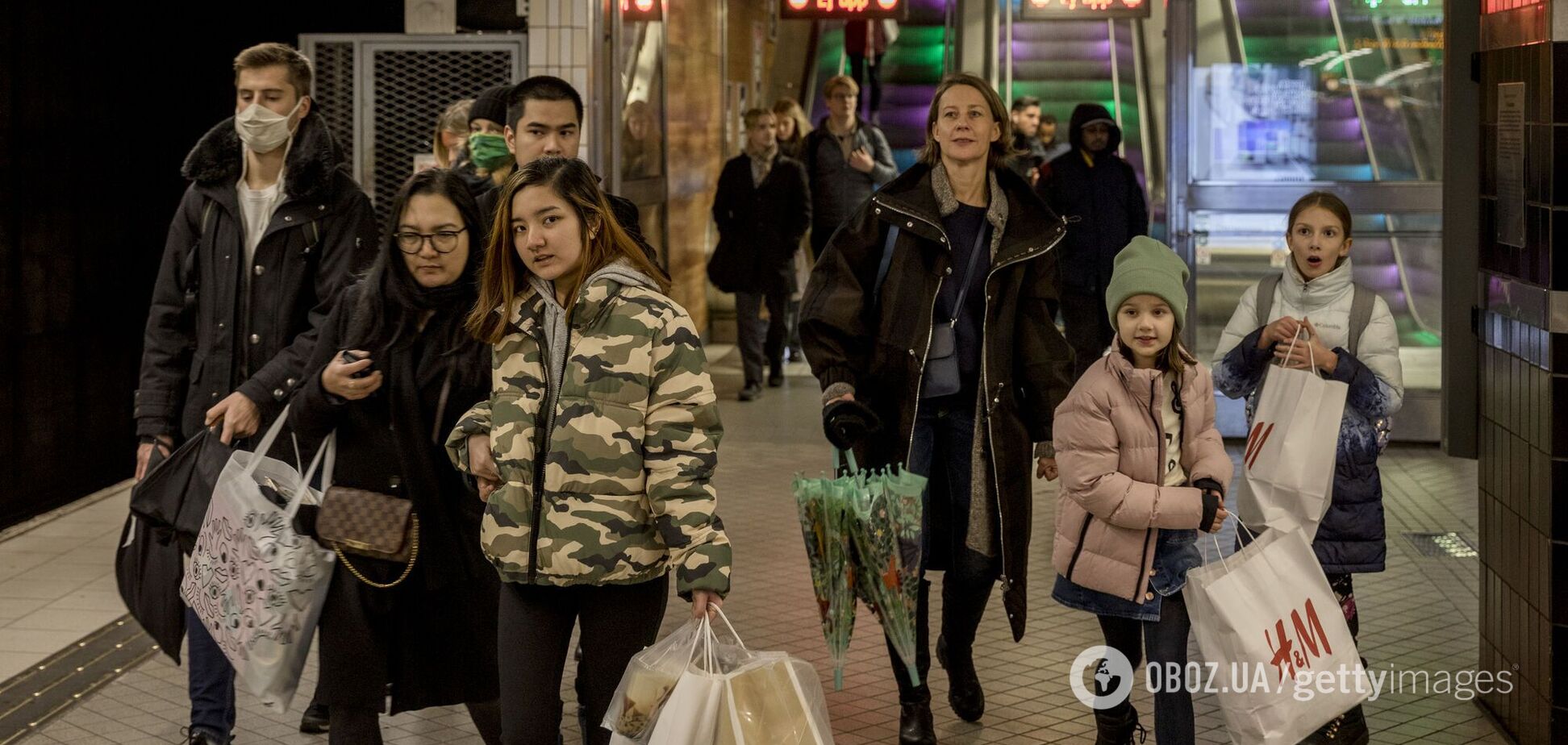 Правительство Швеции наконец-то ввело карантин