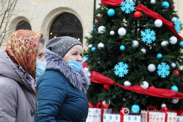 Статистика по коронавирусу в Киеве