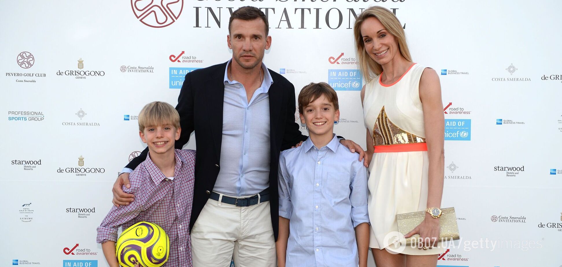 Андрей Шевченко