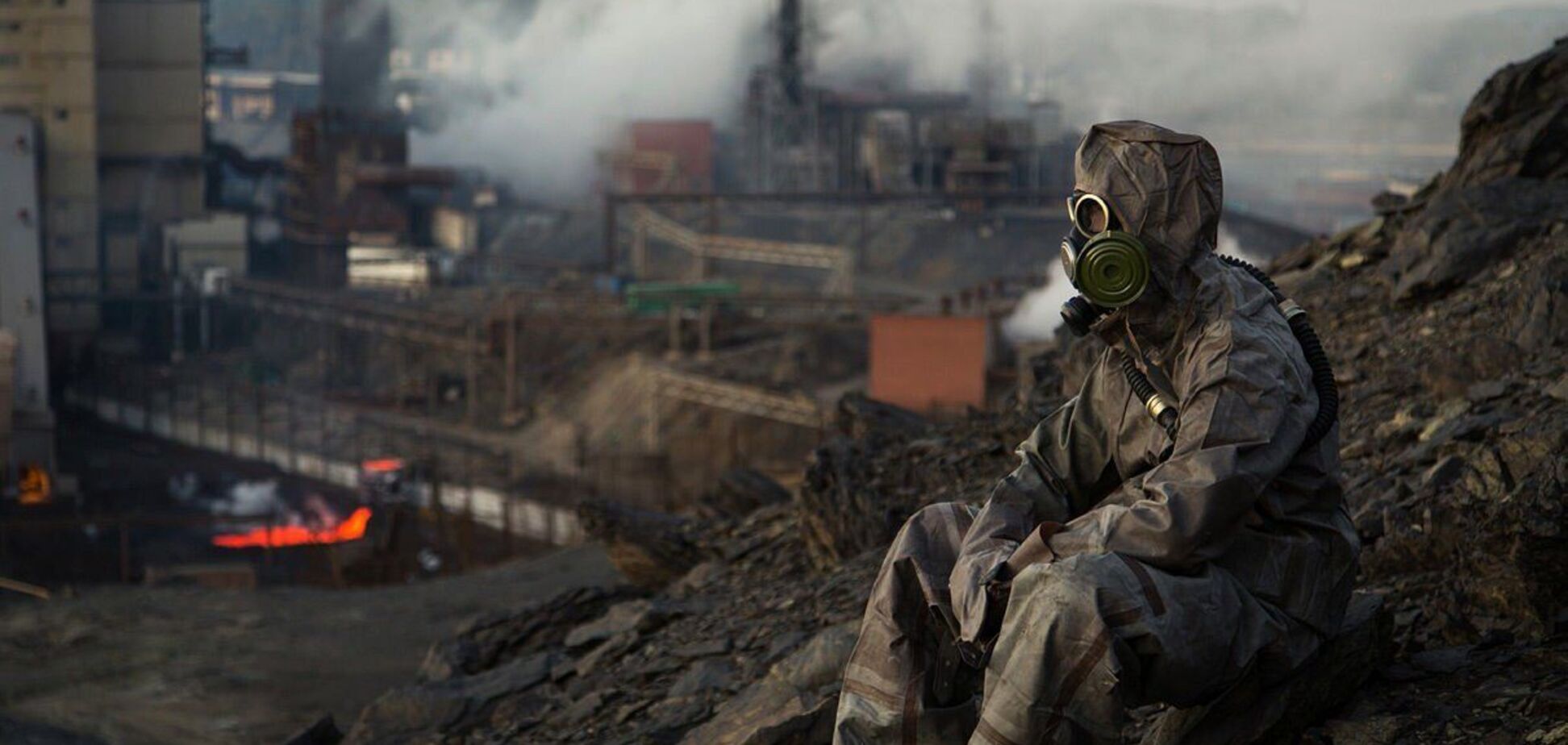 Мертвые реки ОРДЛО