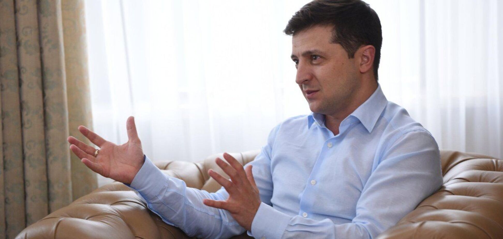 Слова Зеленского о российской вакцине перекрутили росСМИ