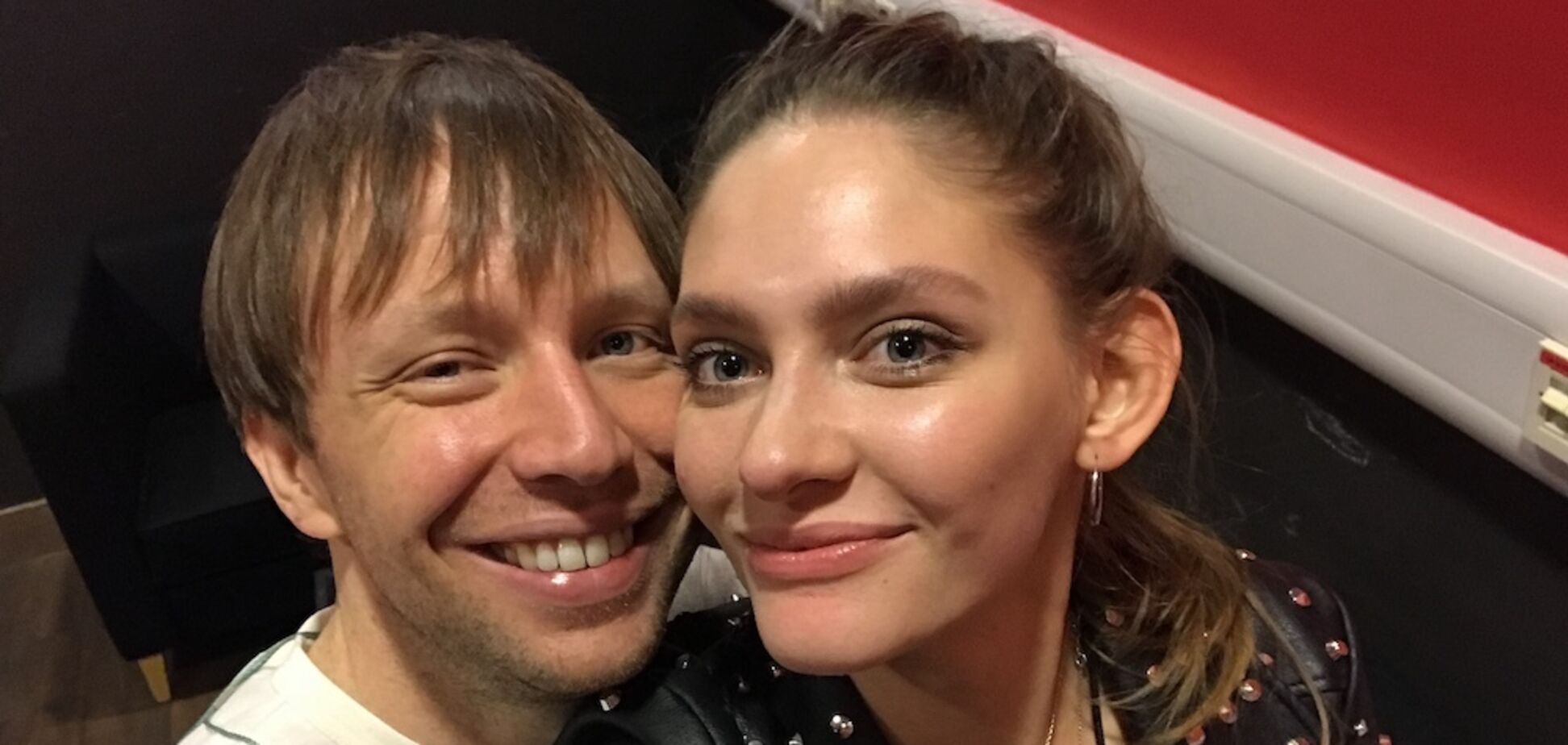 Участница 'Супер Топ-модель по-украински' впервые прокомментировала роман с басистом Imagine Dragons